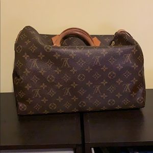 AUTHENTIC Louis Vuitton Speedy 30